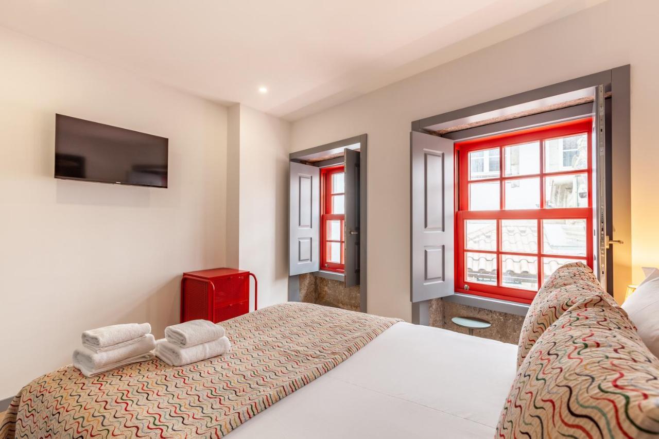 Sao Bento Apartment - Minho'S Guest Braga Exterior photo